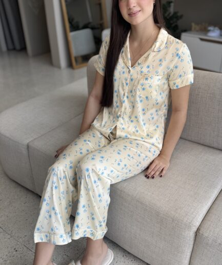 Pijama Ref. Verano conjunto Pantalon